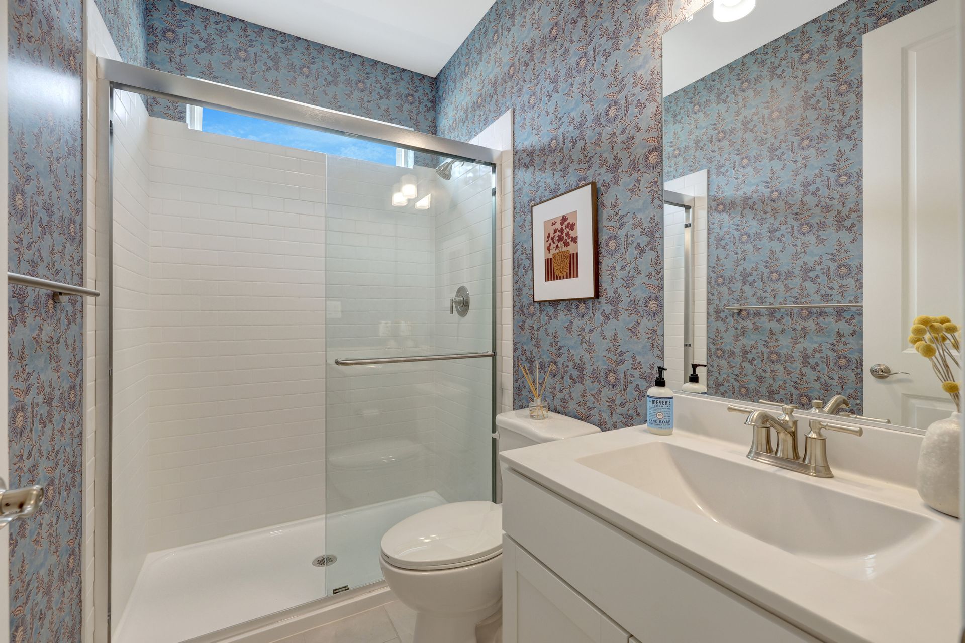 Hall Bath
