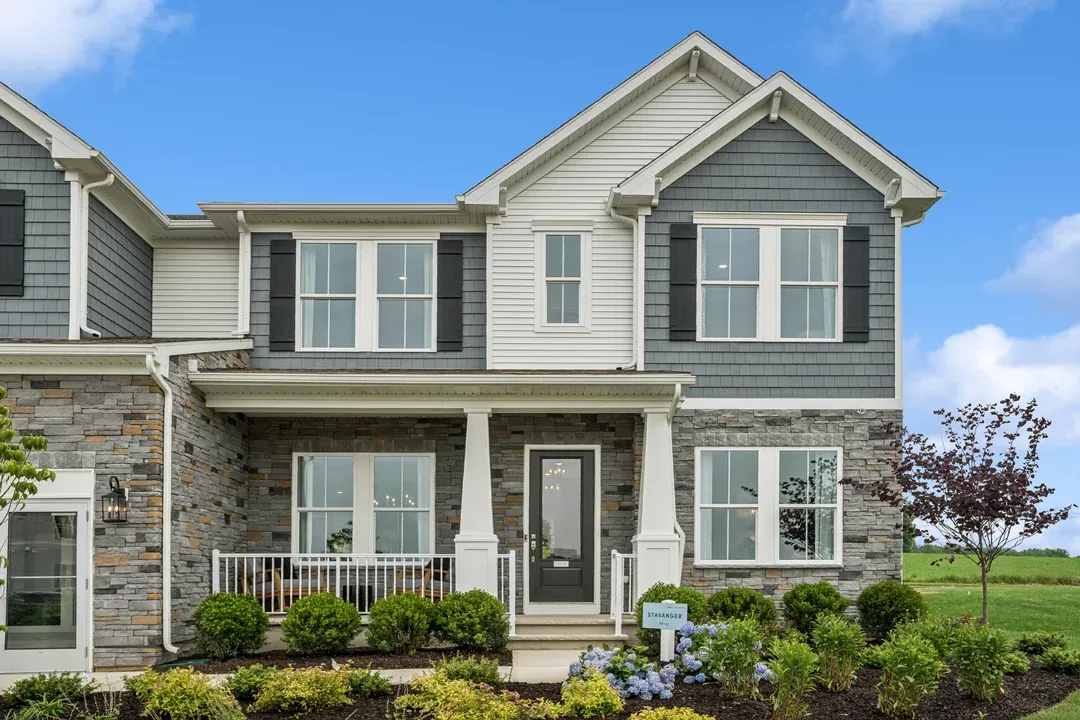 casa en Sunny Slope Crossings por K. Hovnanian® Homes
