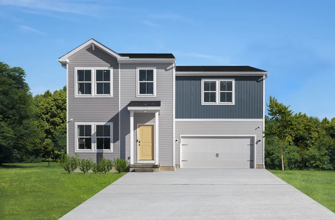 casa en Booth Farm por K. Hovnanian® Homes