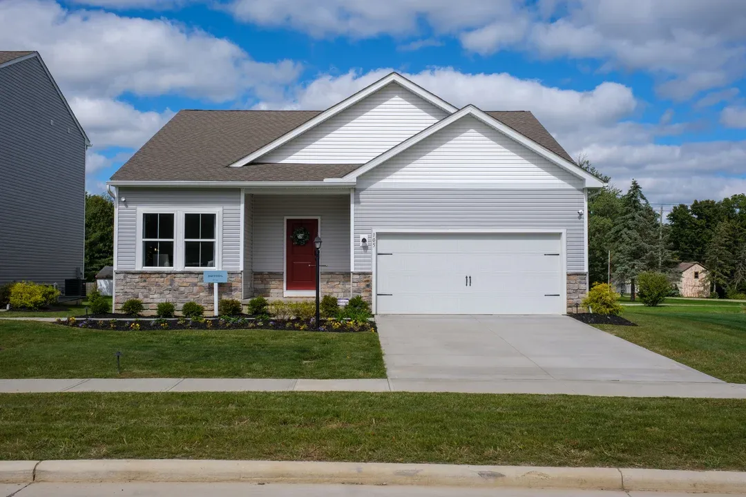 casa en Harvest Meadows por K. Hovnanian® Homes