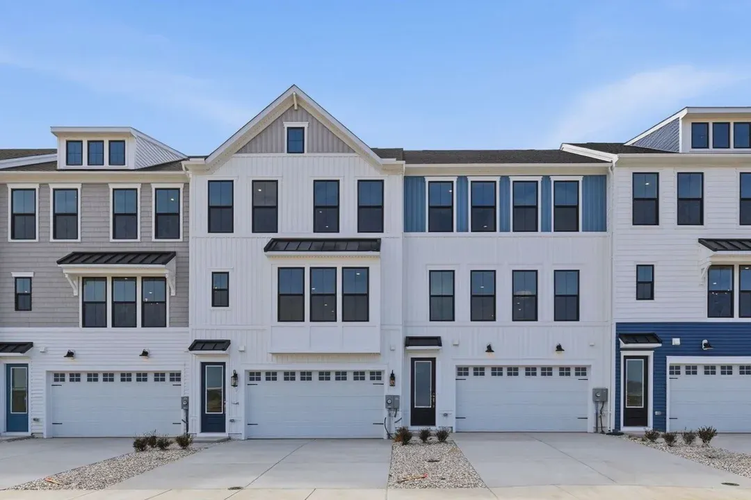 Bluemont - Mitchell's Corner: Lewes, New Jersey - K. Hovnanian® Homes