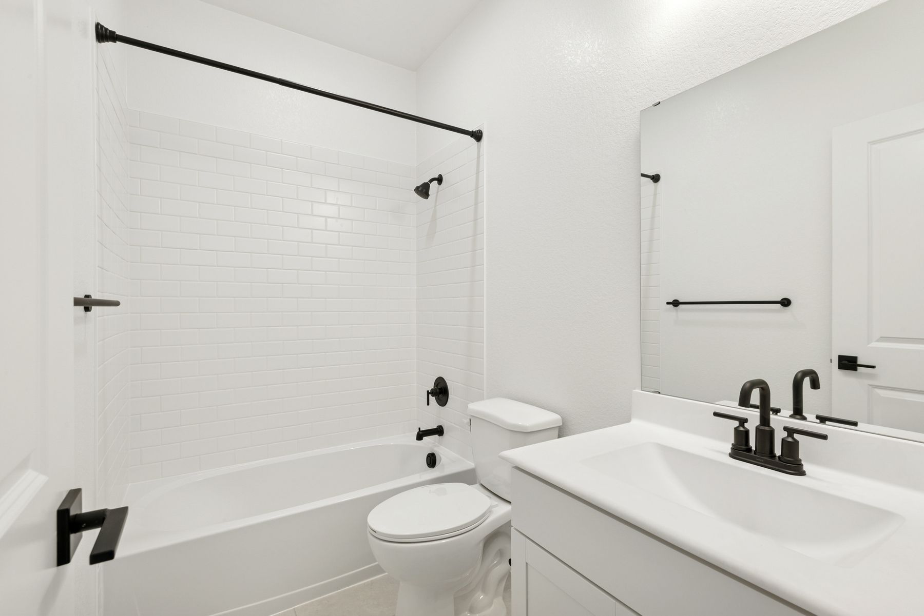Hall Bath