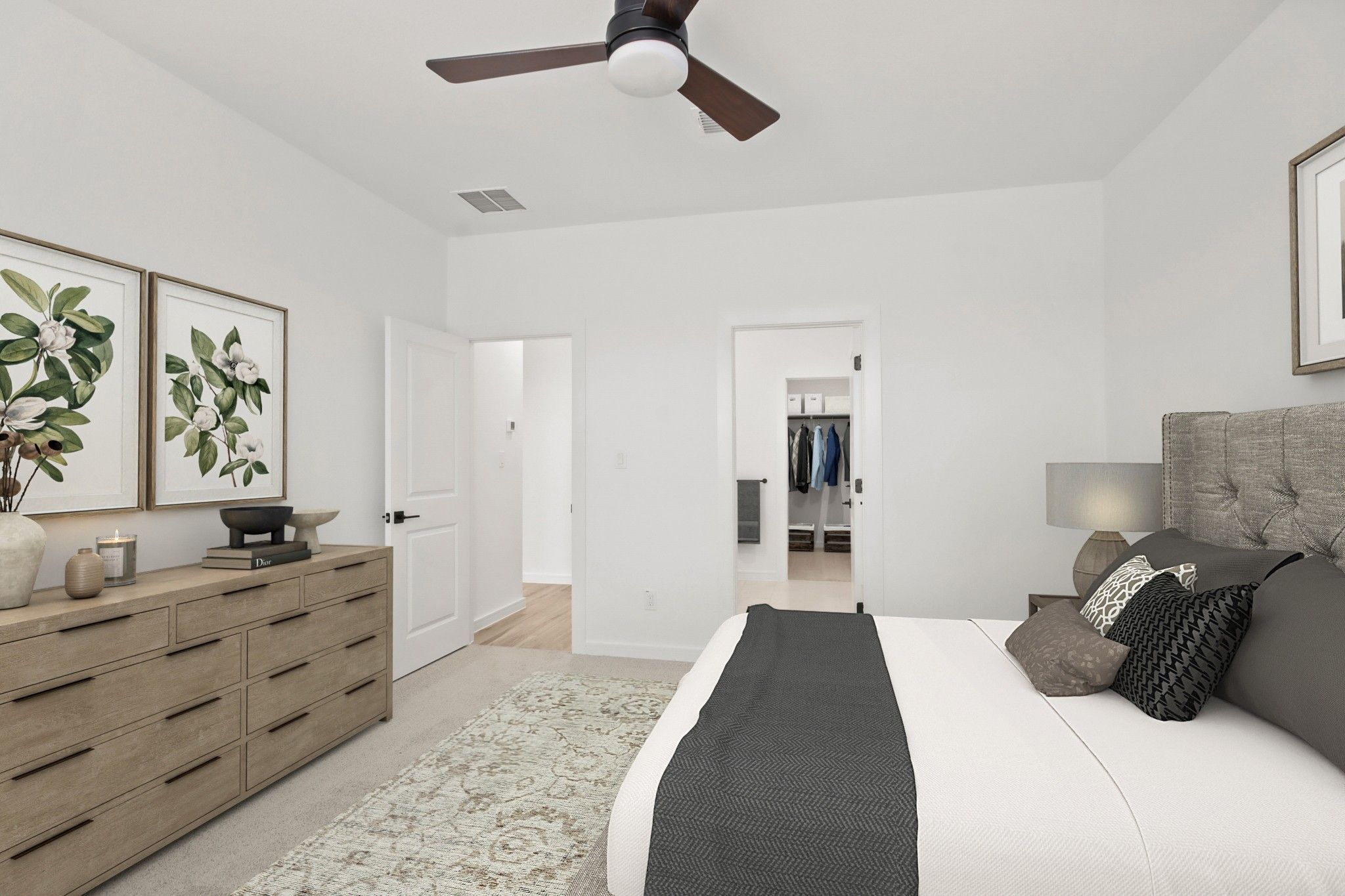 Primary Suite
