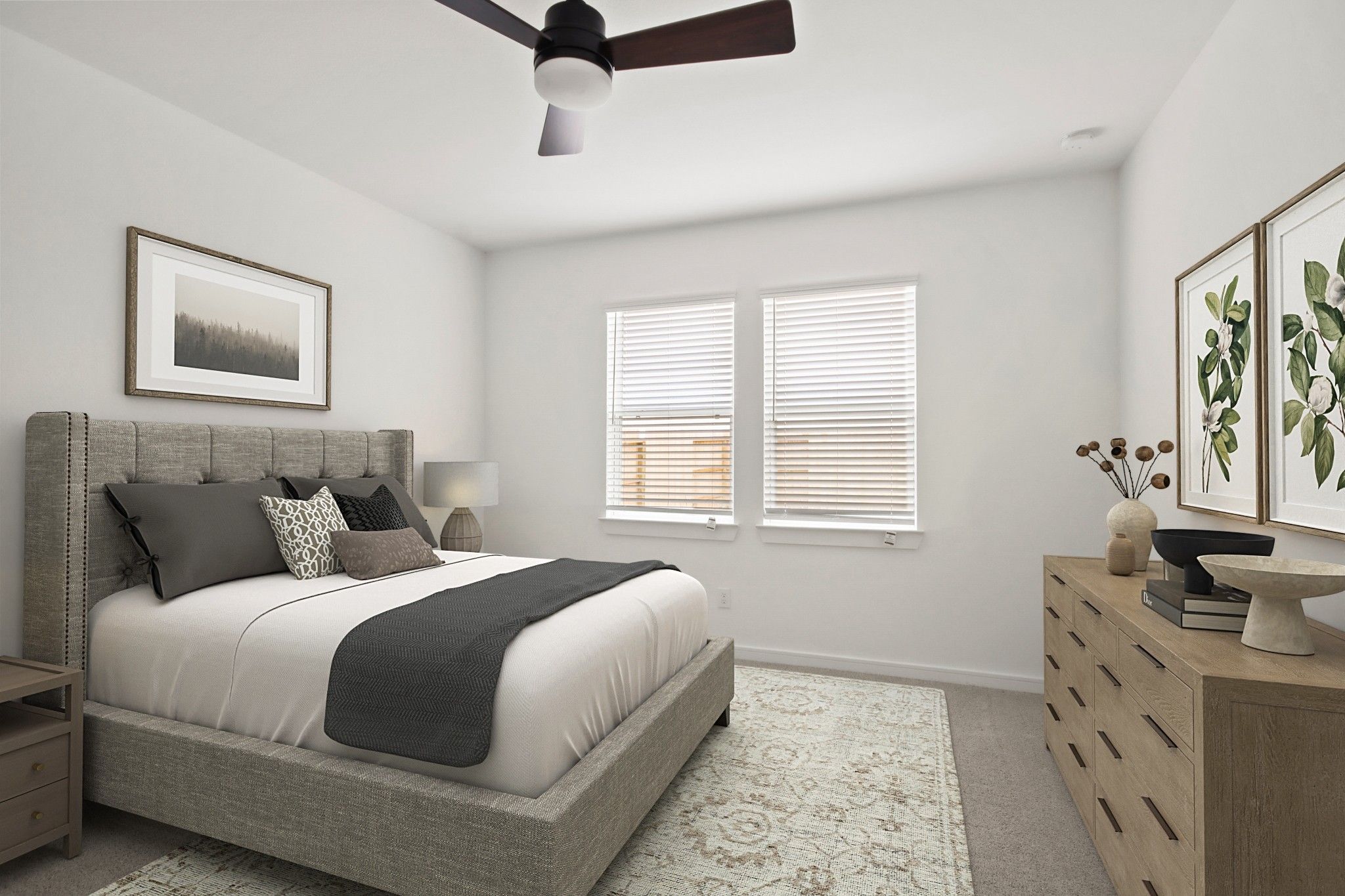 Primary Suite