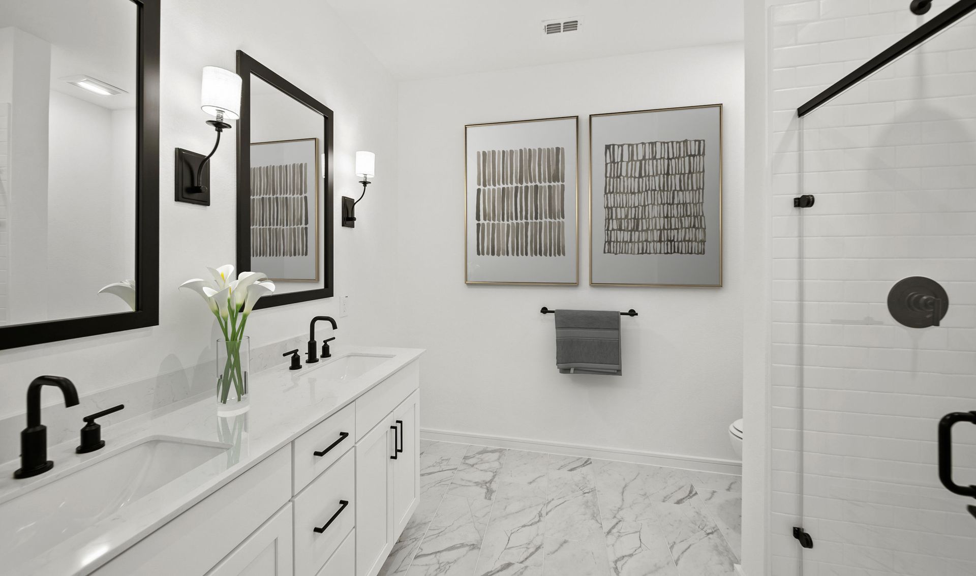 Primary Bath