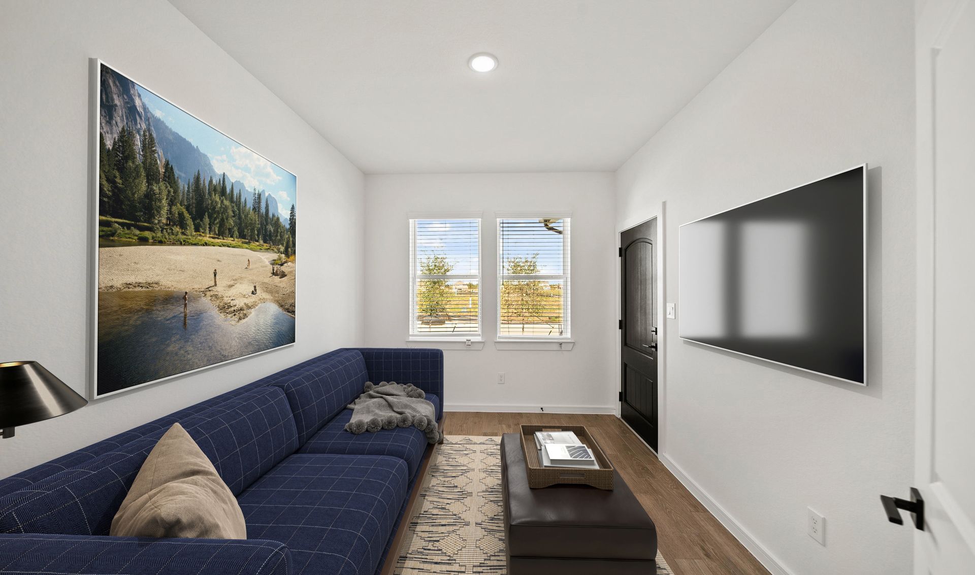 Extra Suite Plus Living Room
