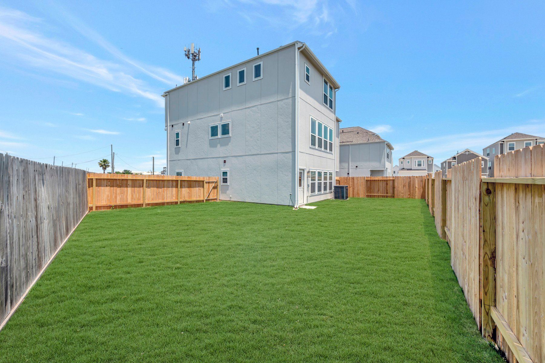 Backyard - May 13, 2026