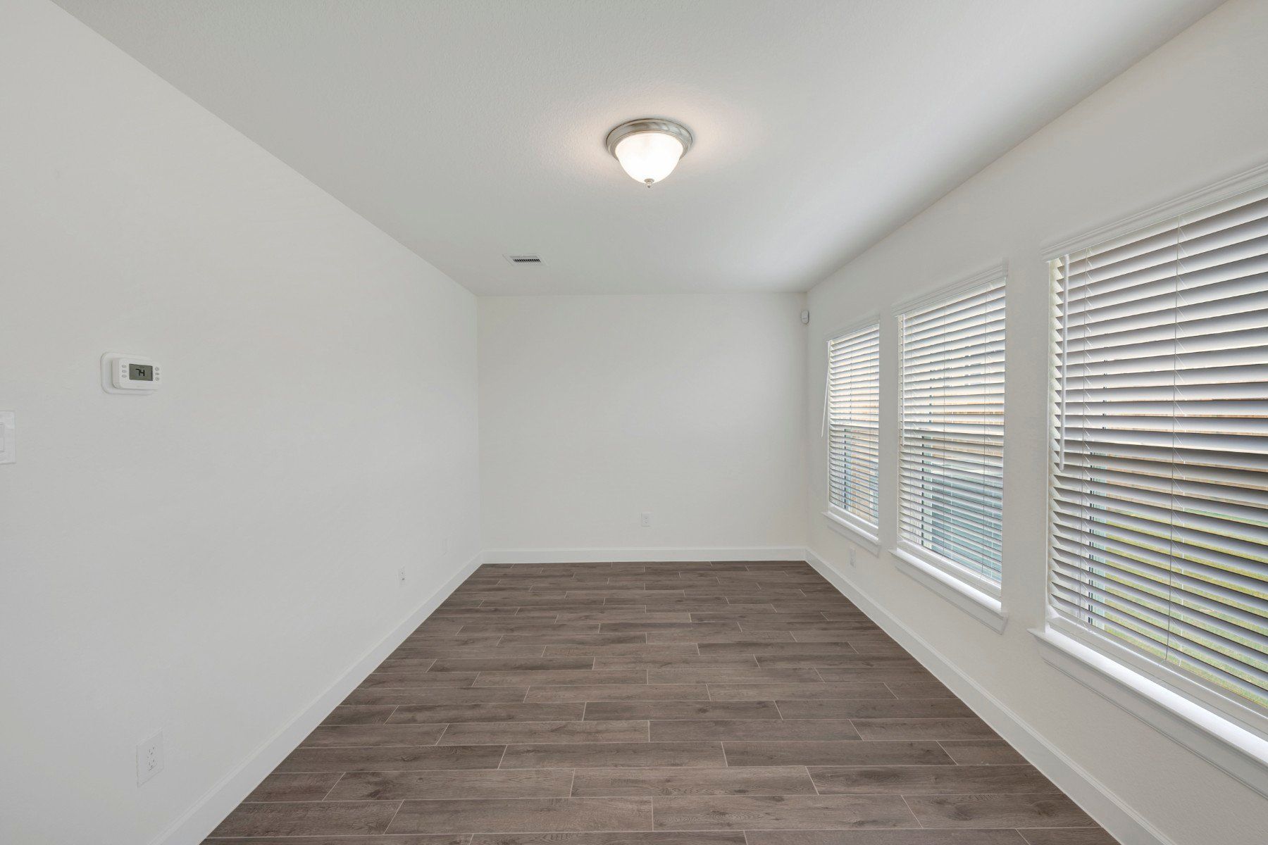 Interior - May 13, 2026