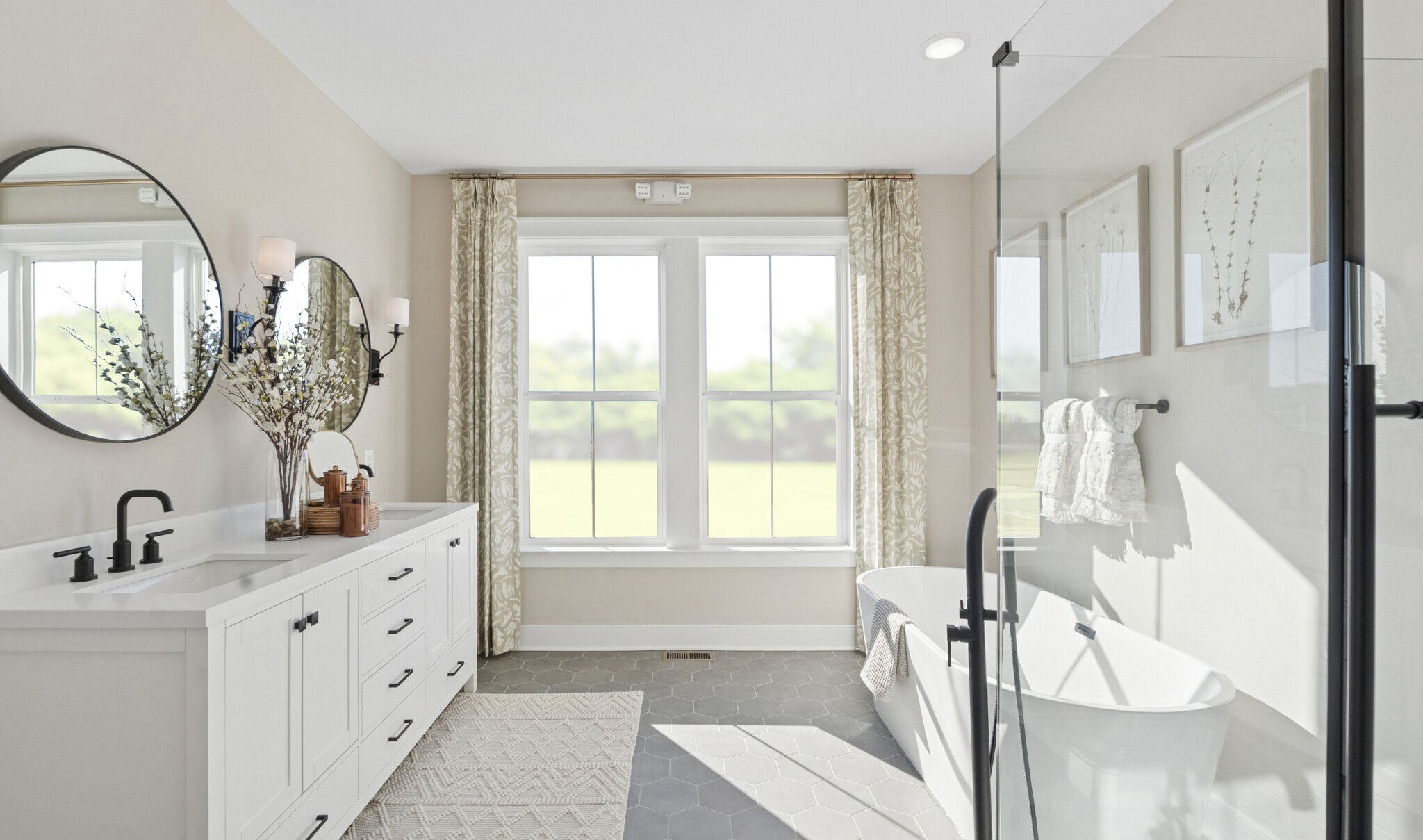 Primary Bath