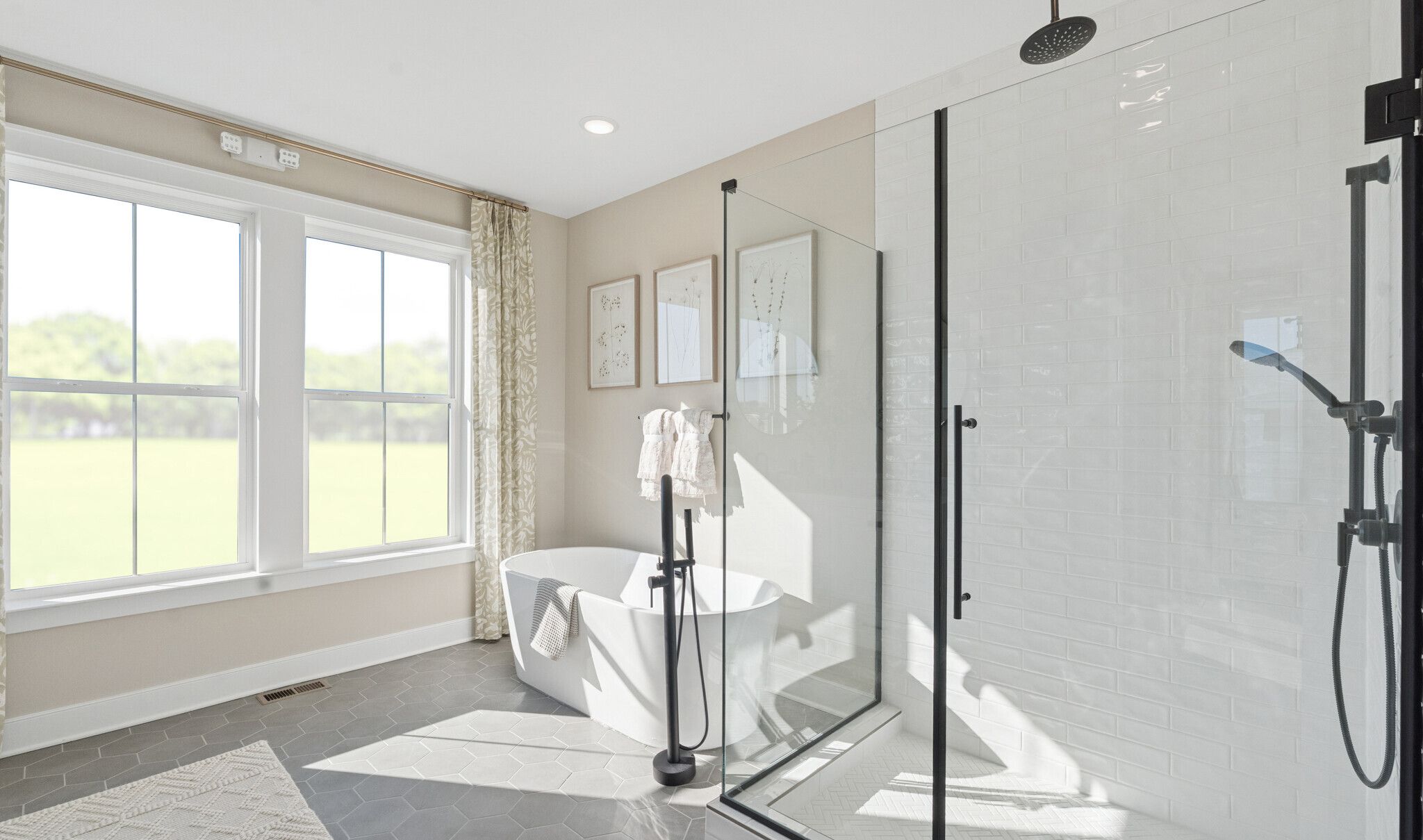 Primary Bath