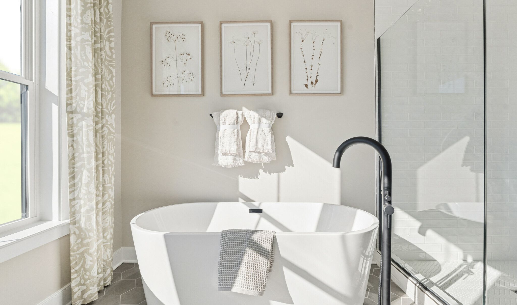 Primary Bath
