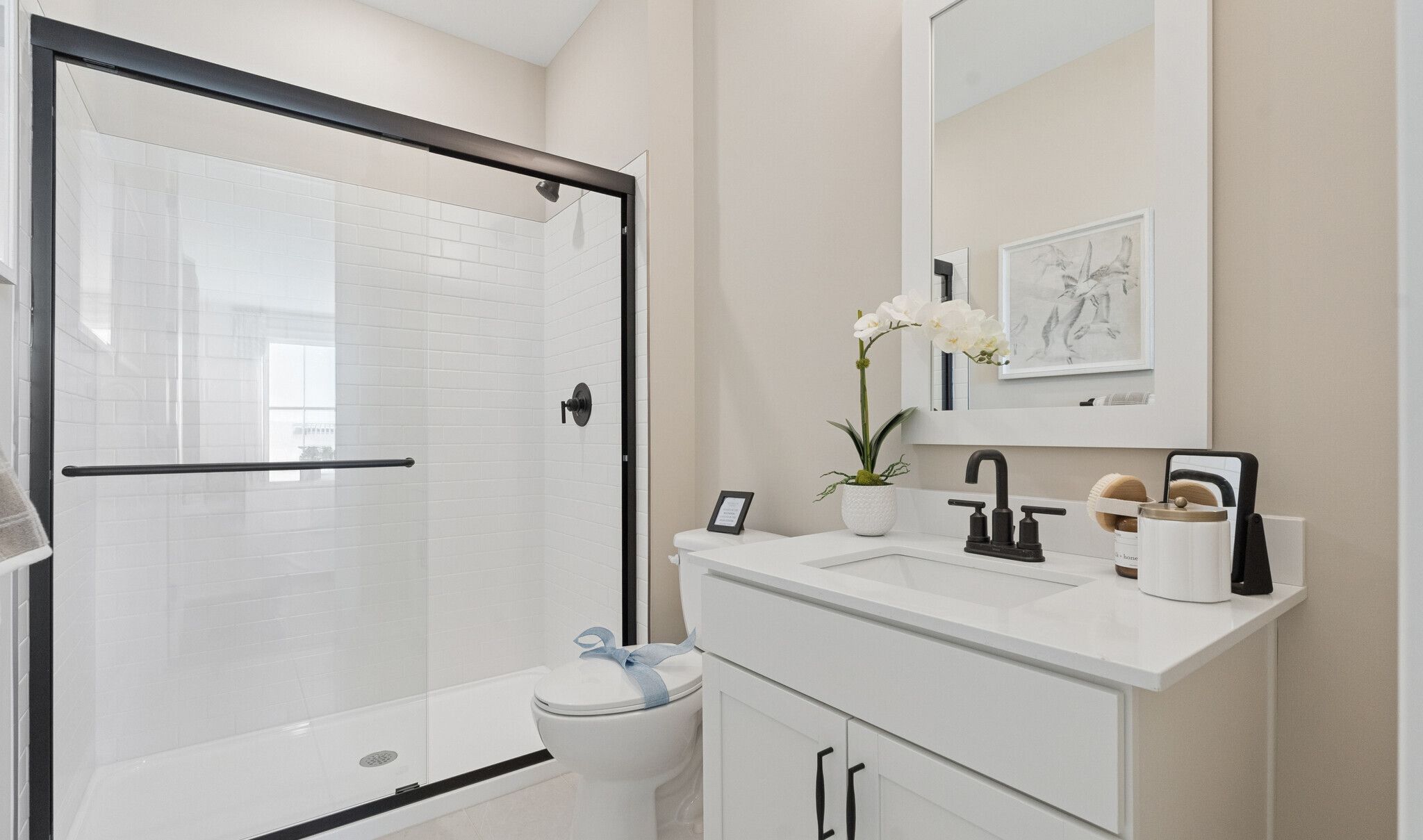 Extra Suite Bath