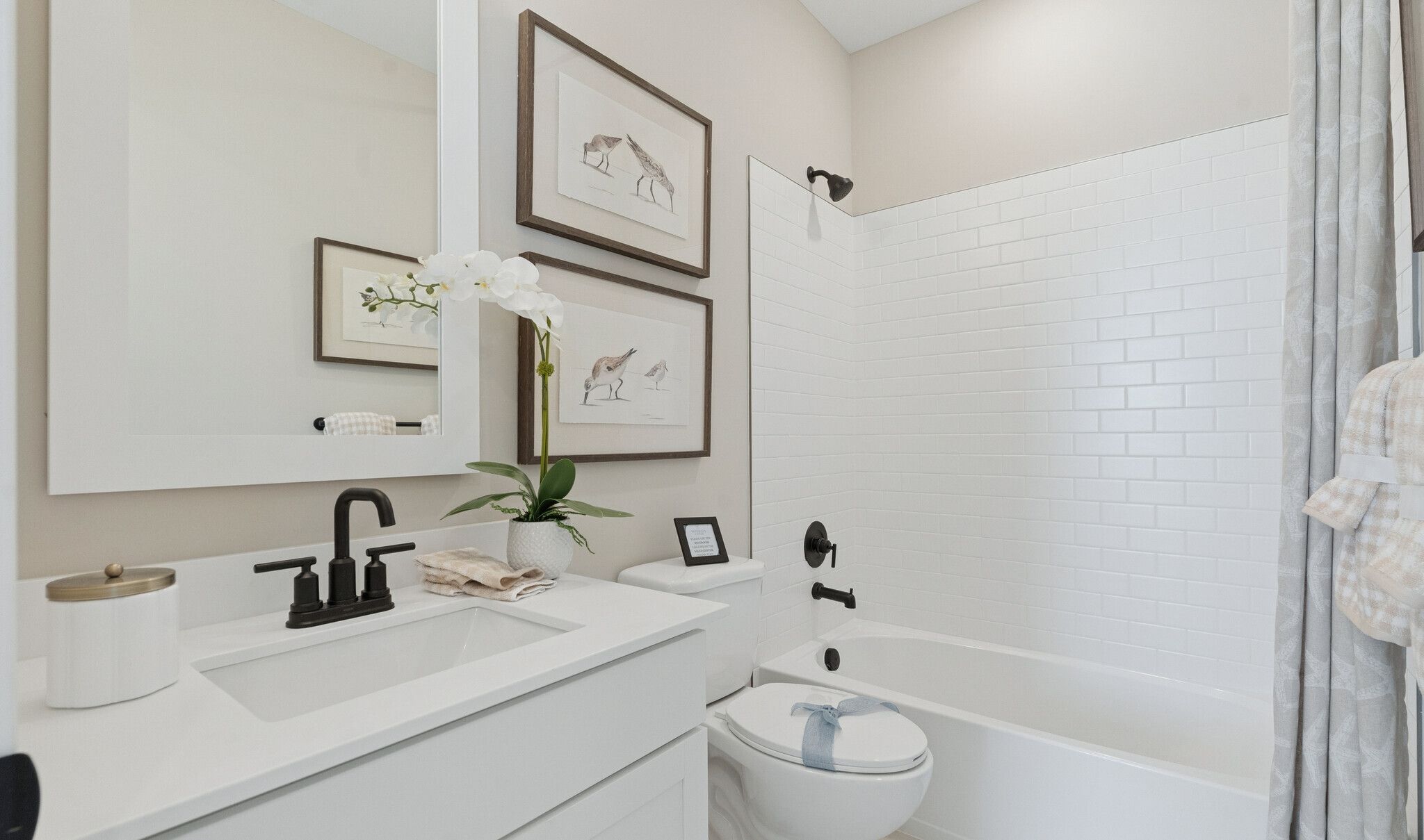 Hall Bath