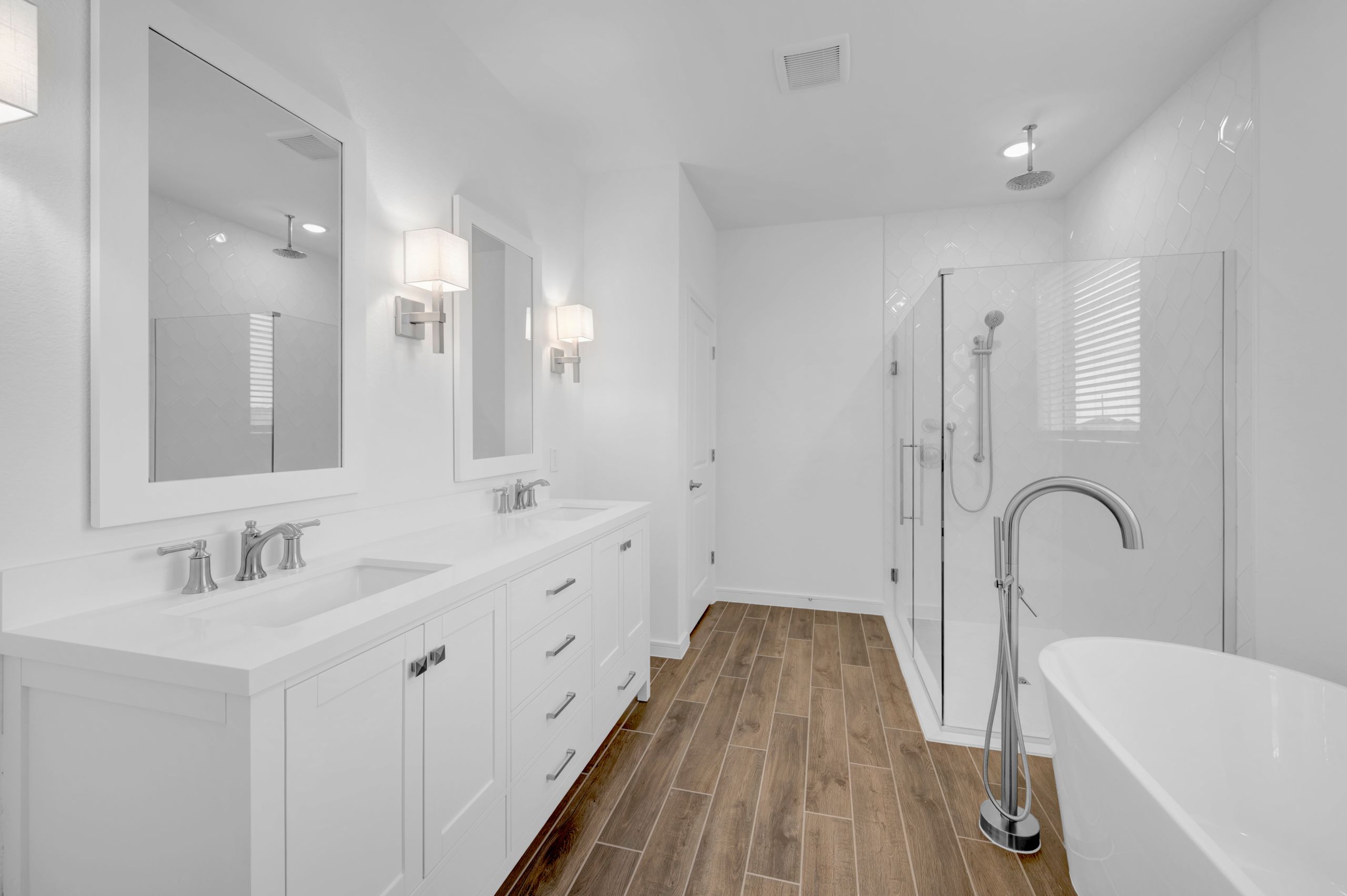 Primary Bath