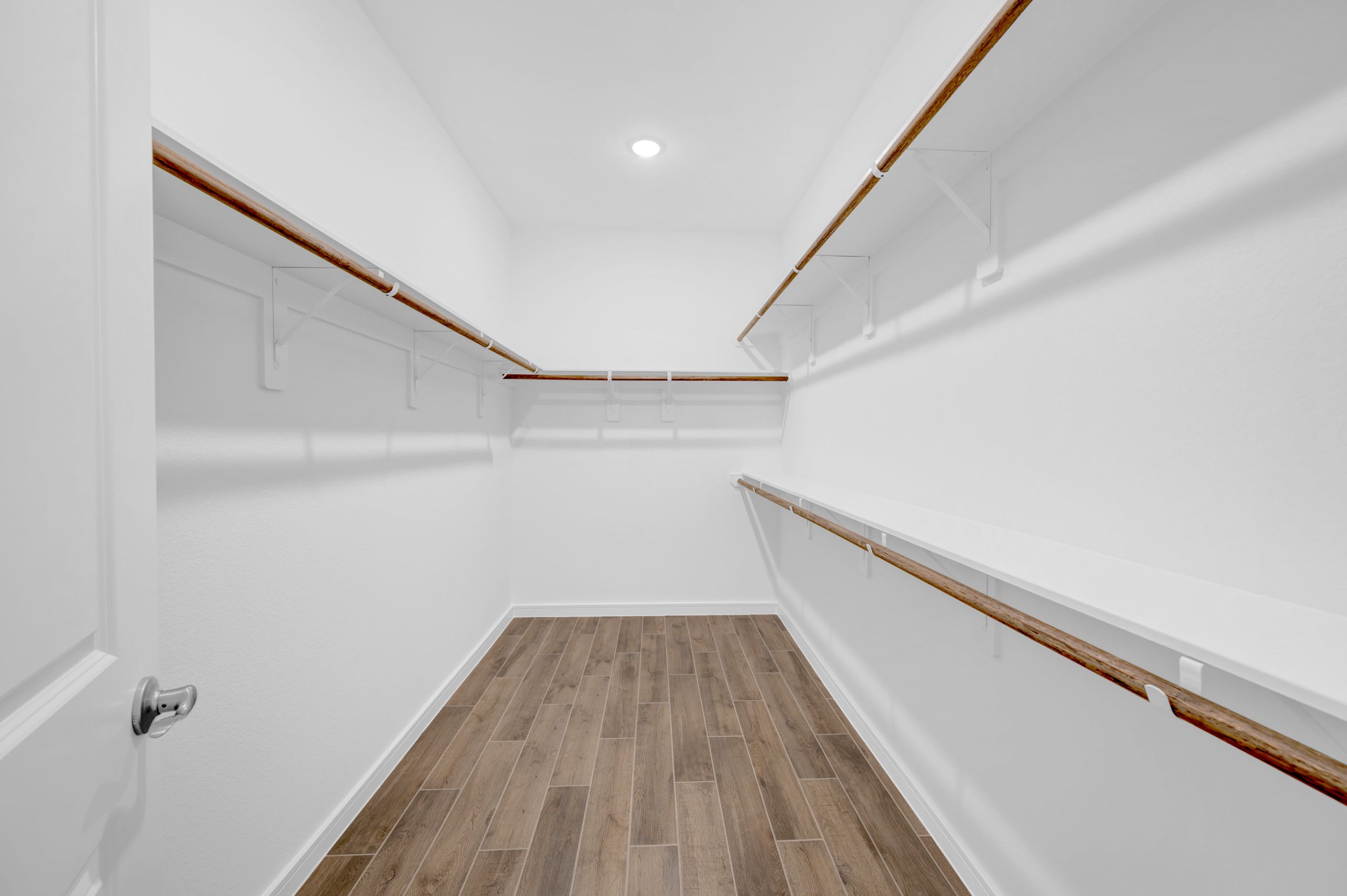 Primary Walk-In Closet
