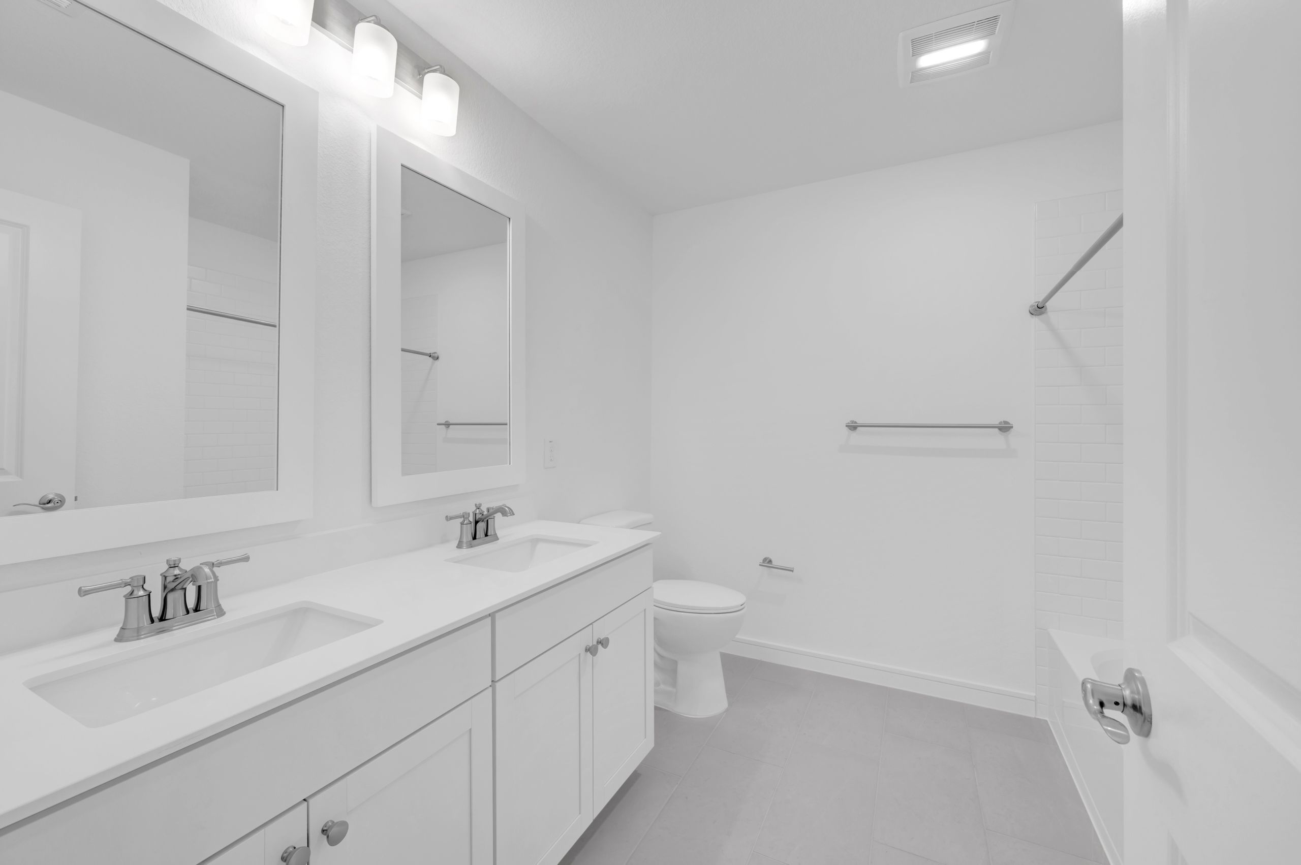 Hall Bath