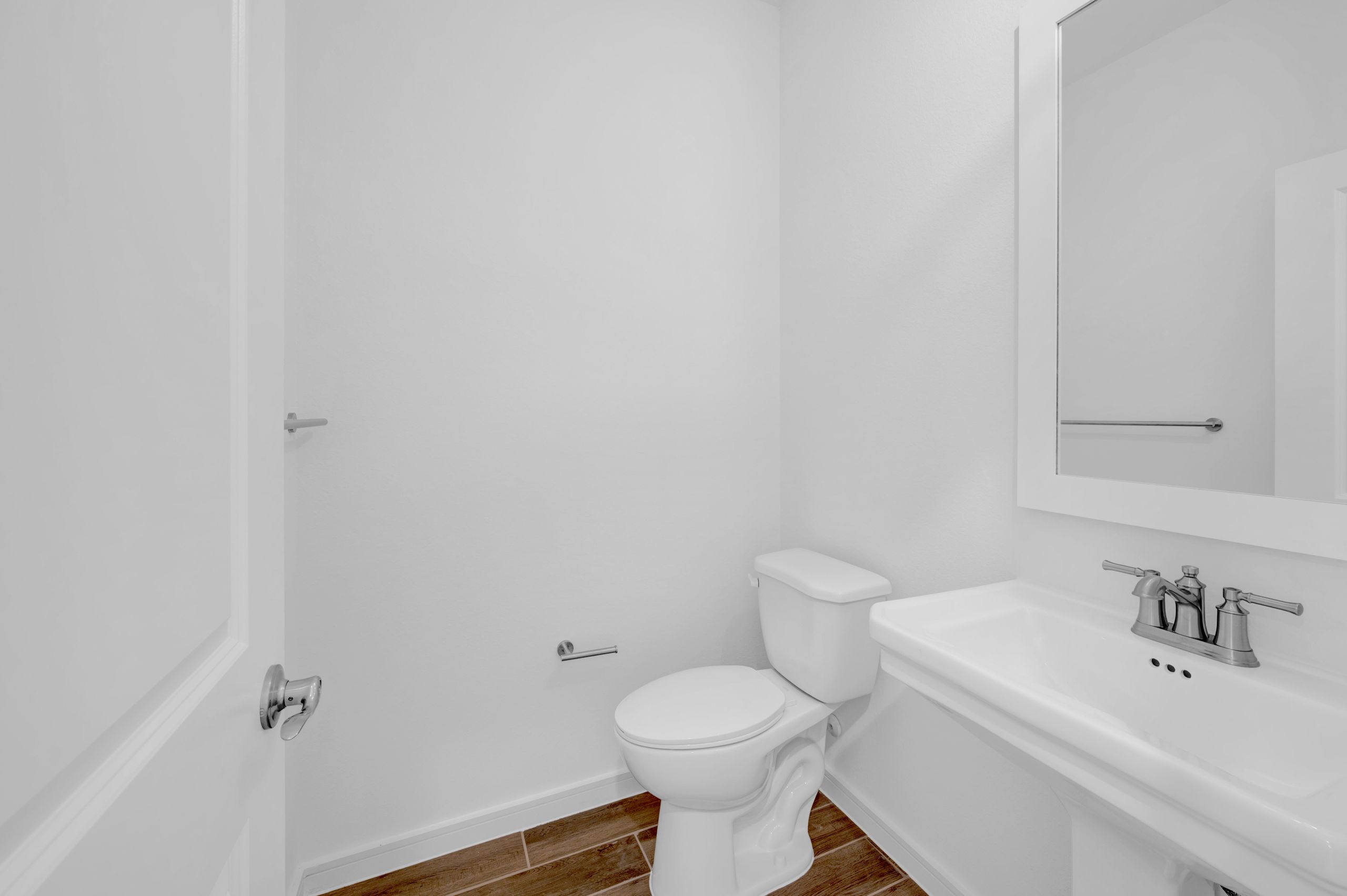 Half Bath