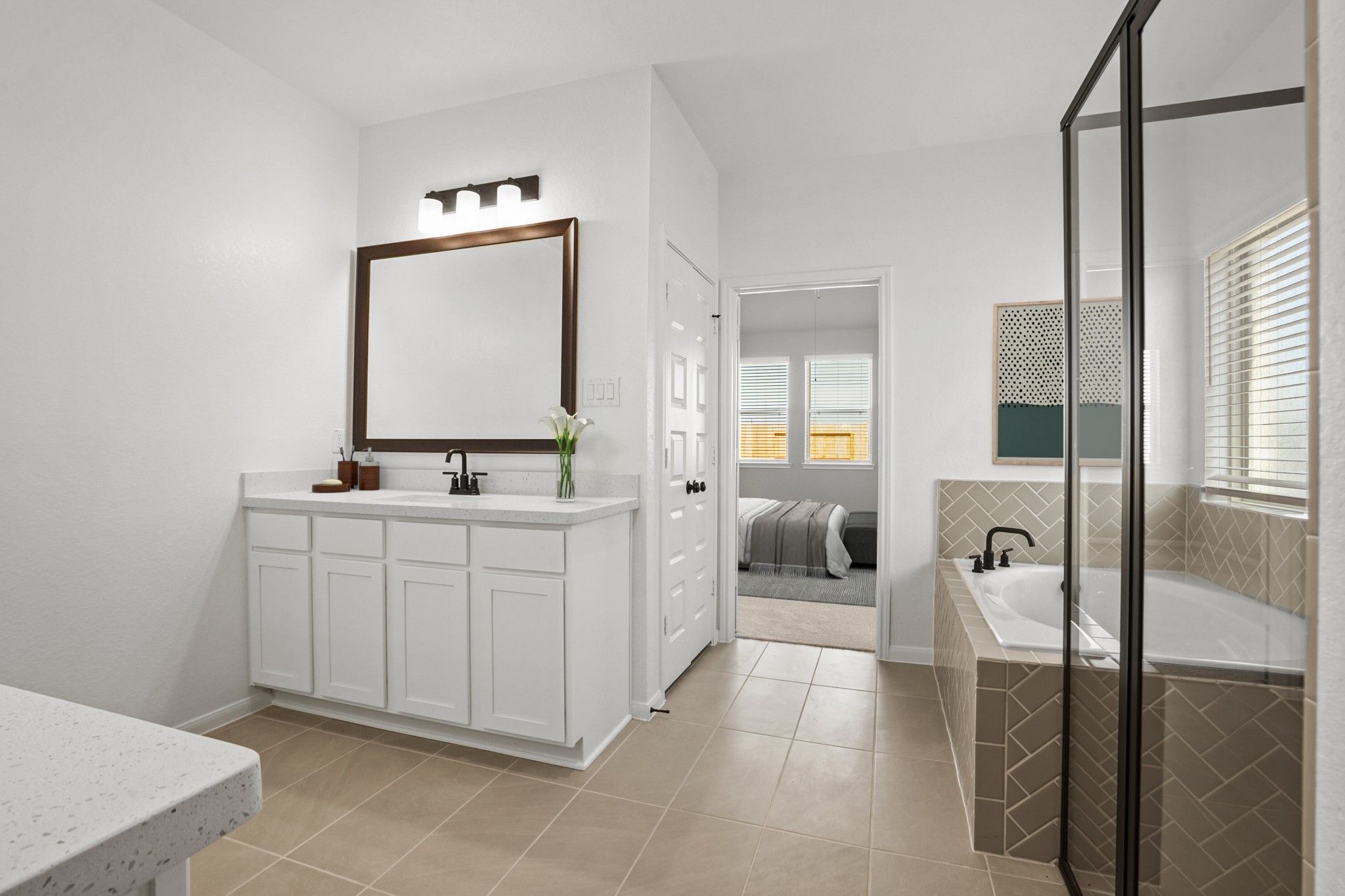Owner's Bath