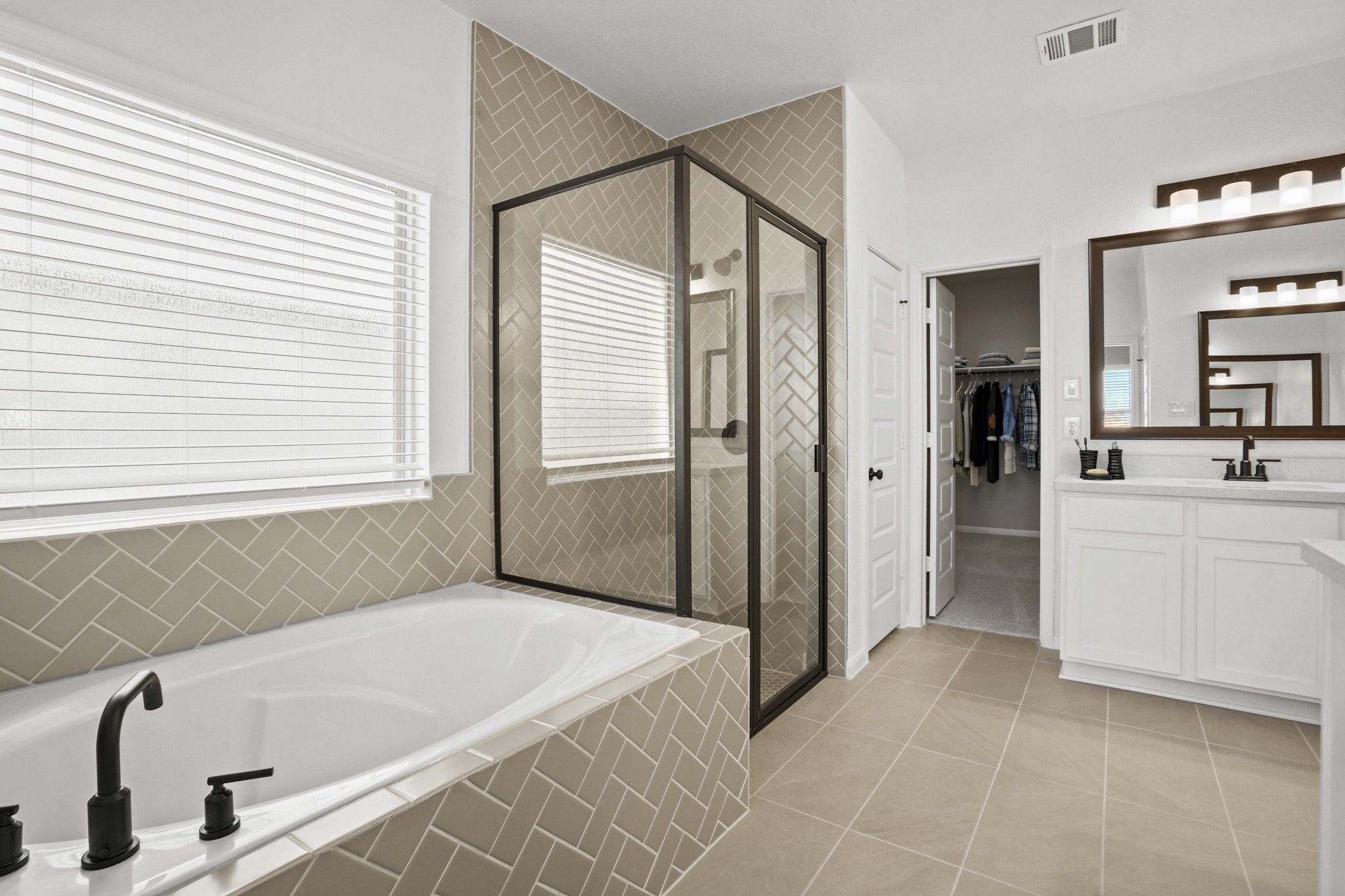 Owner's Bath