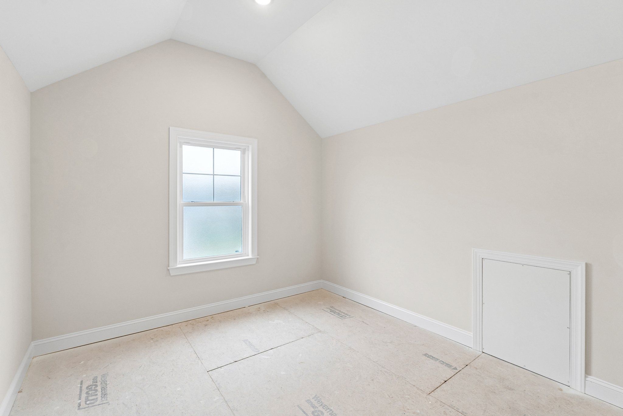 Attic Storage