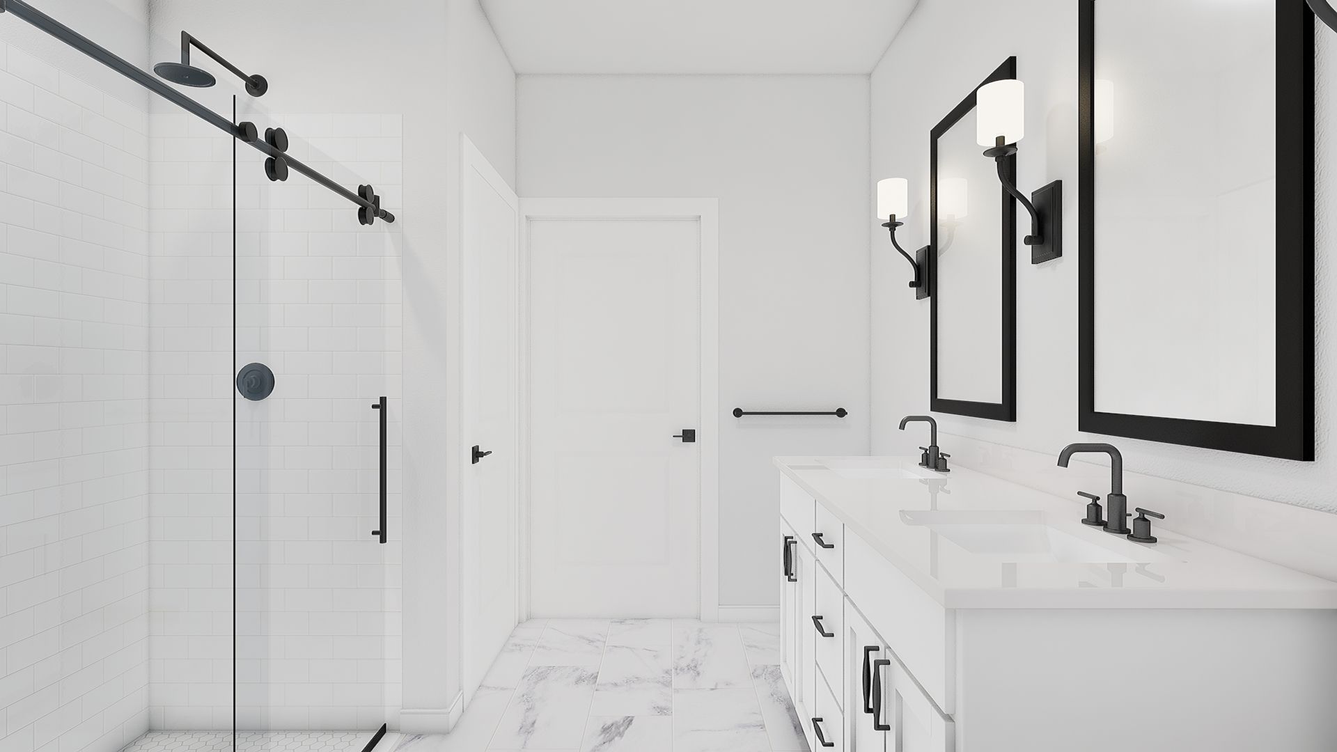 Primary Bath