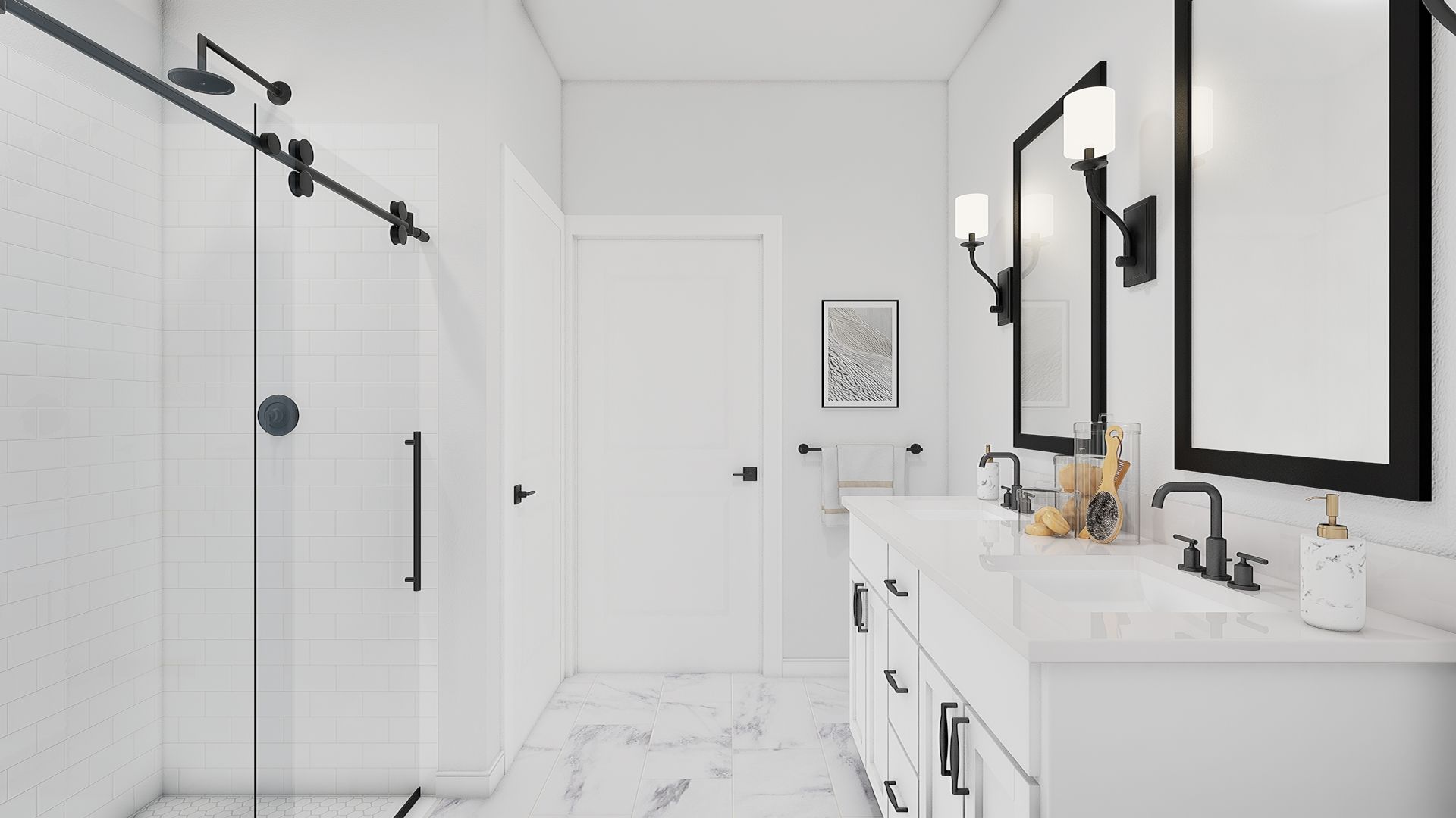 Primary Bath