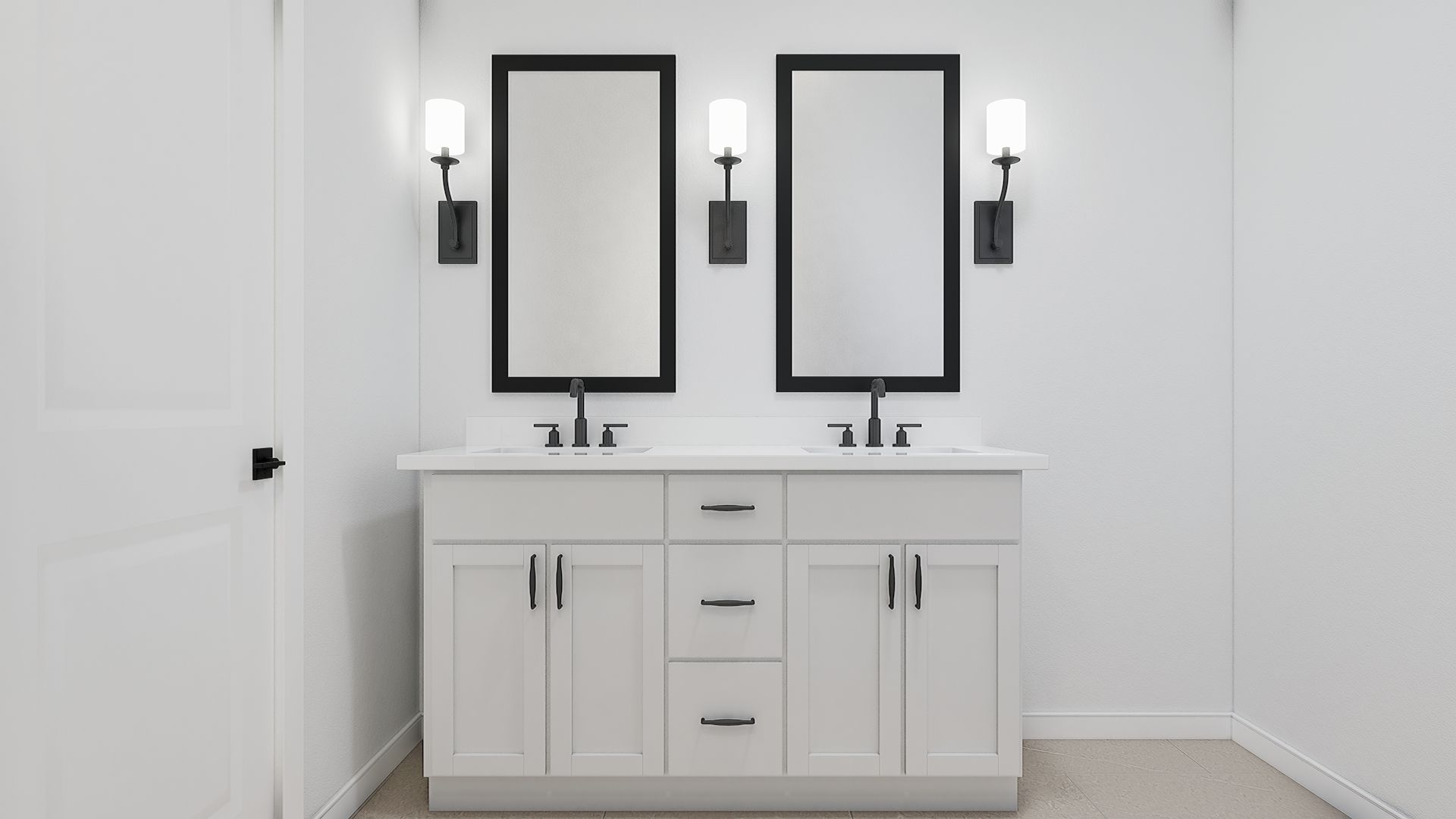 Primary Bath