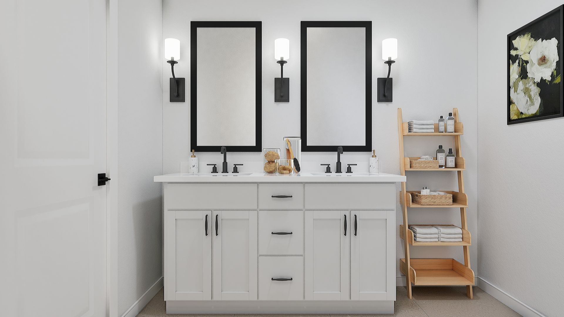 Primary Bath
