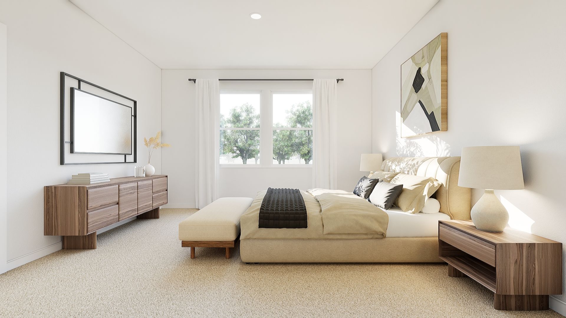 Primary Suite