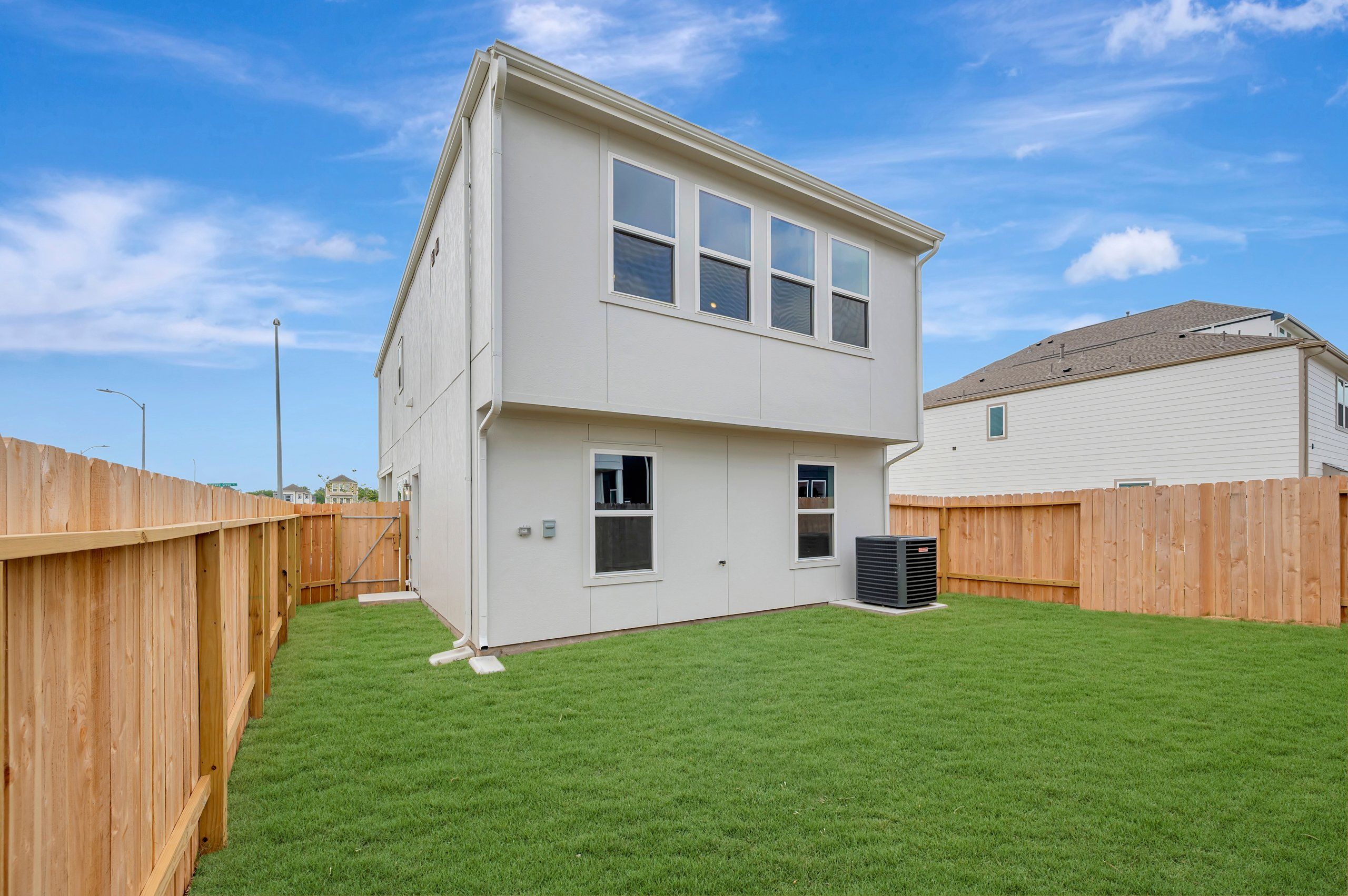 Backyard - May 18, 2026