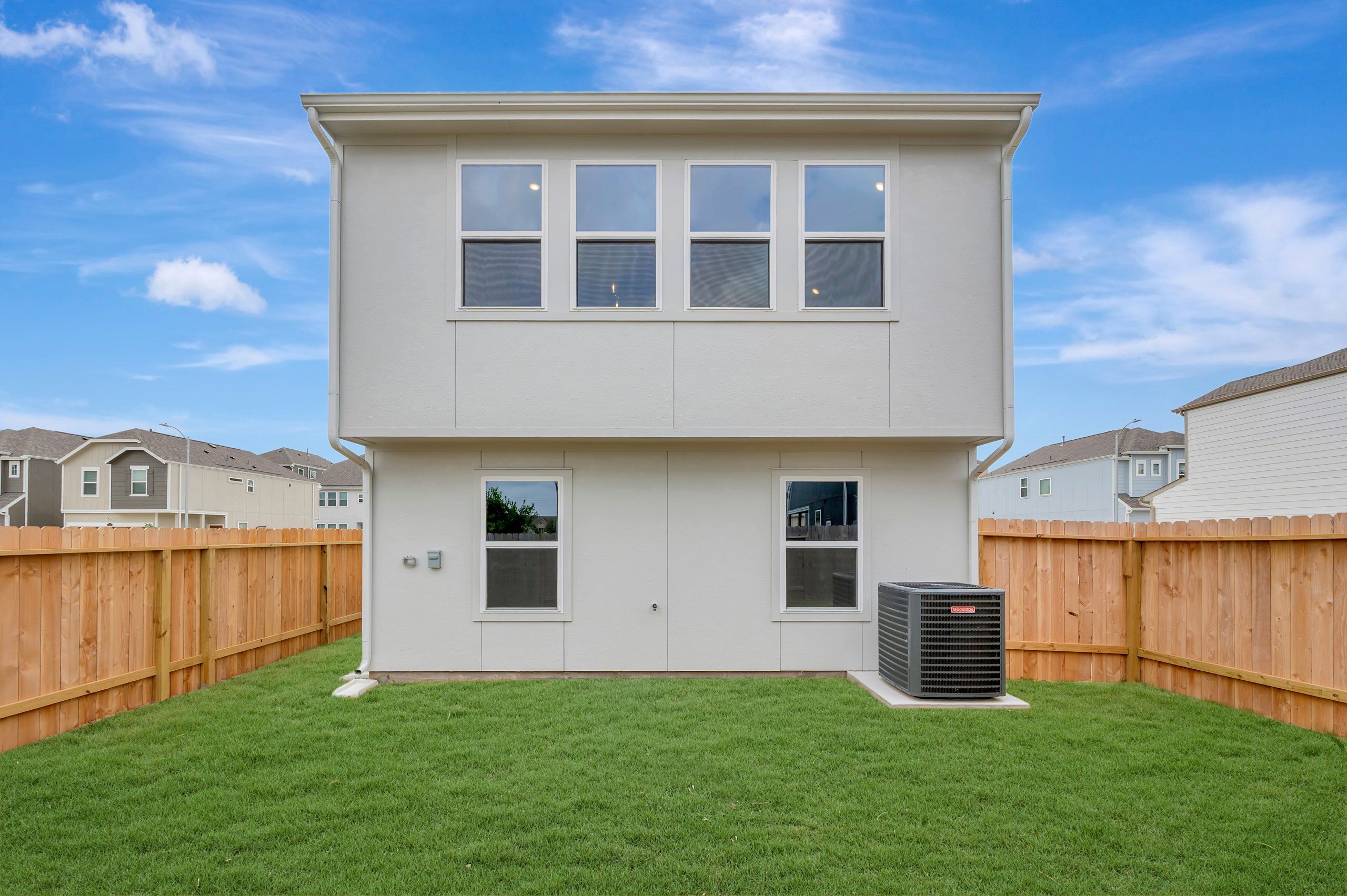Backyard - May 18, 2026