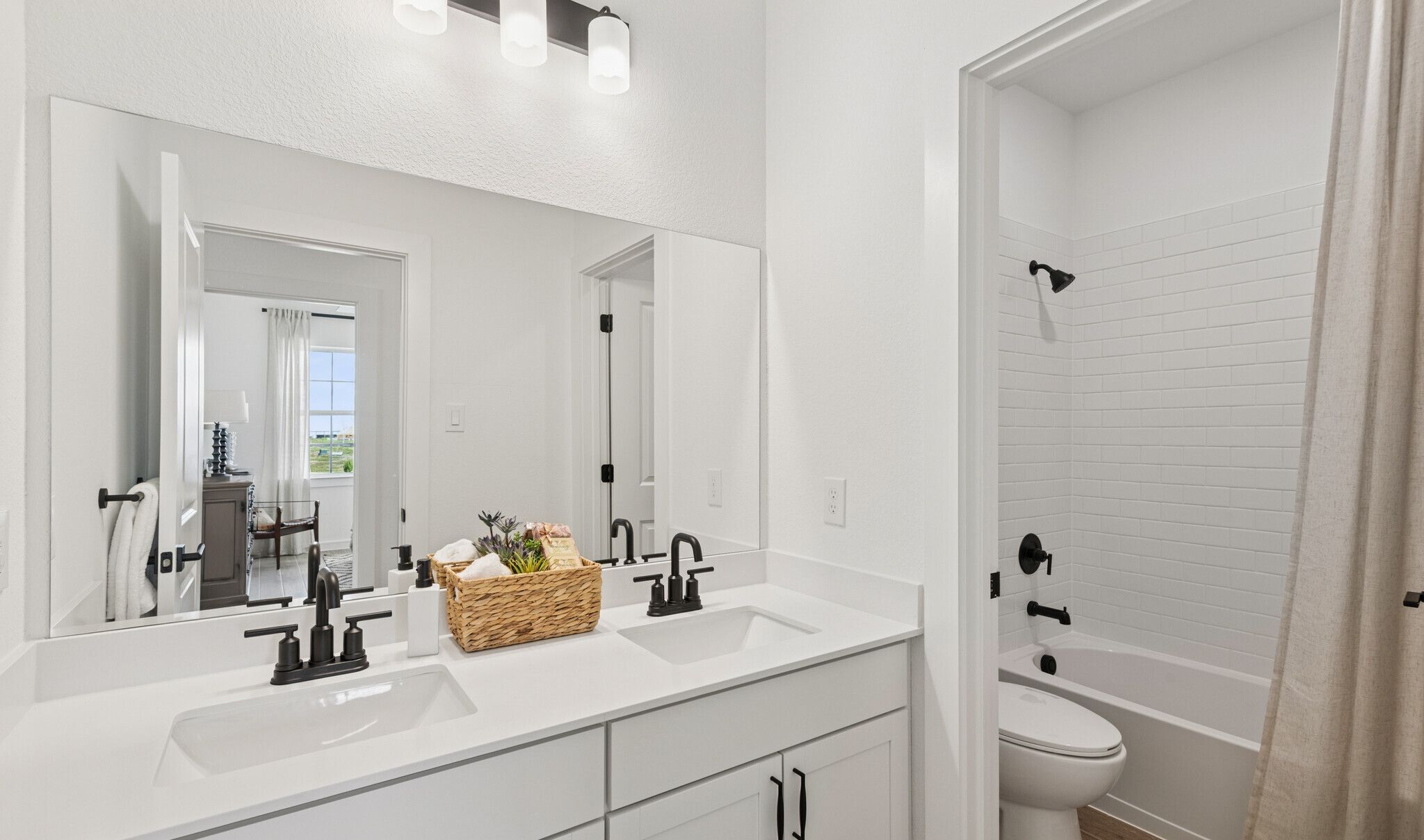 Hall Bath