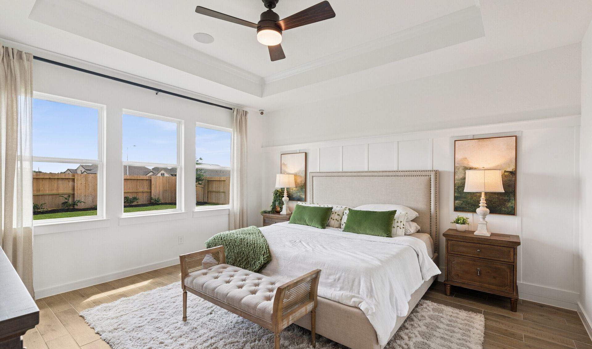 Primary Suite