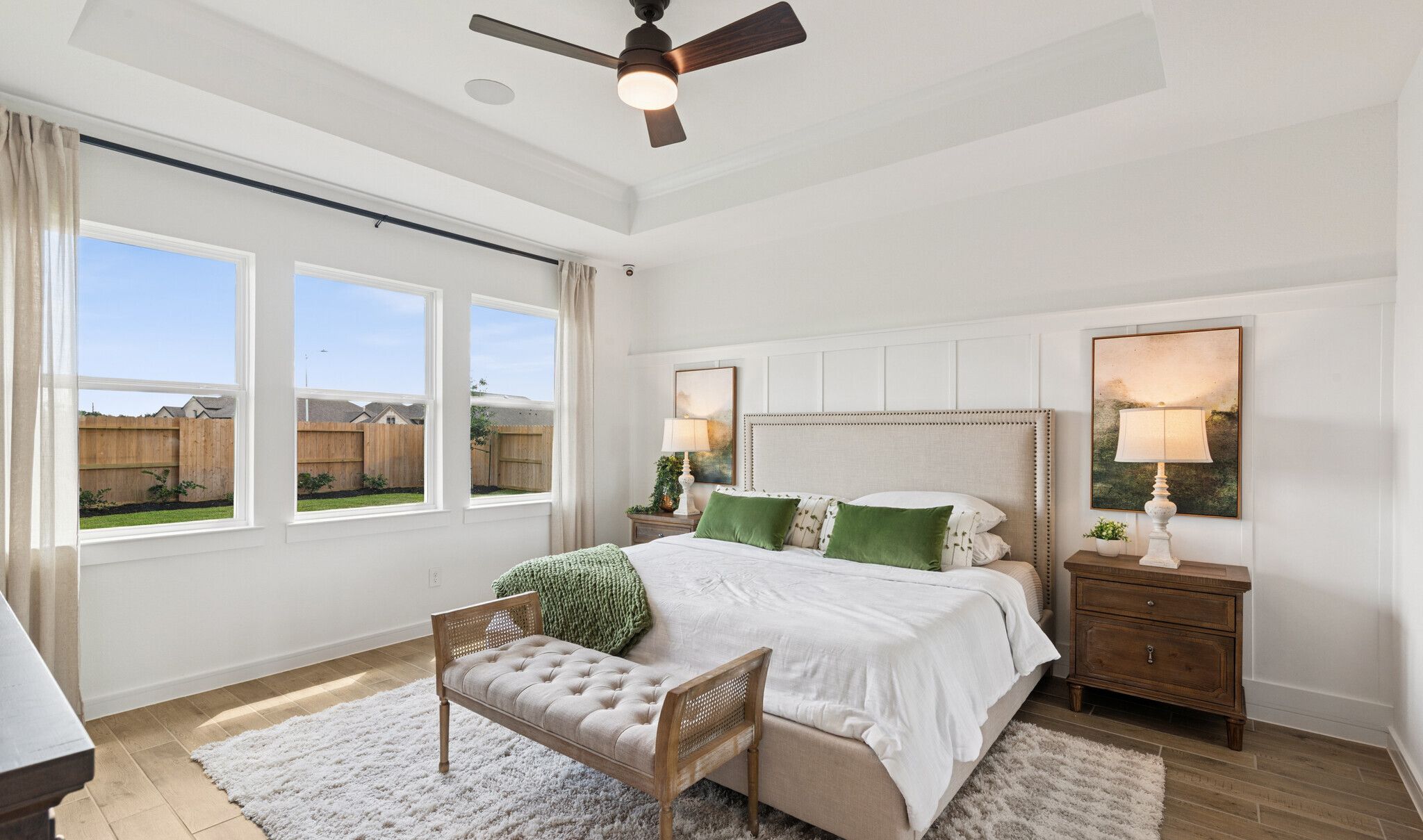 Primary Suite
