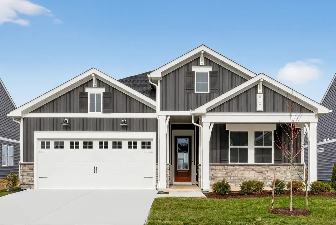 K. Hovnanian’s® Four Seasons at Easton