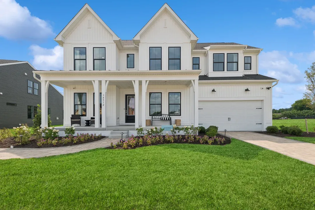 homes in K. Hovnanian’s® Four Seasons at Scenic Harbor by K. Hovnanian's® Four Seasons
