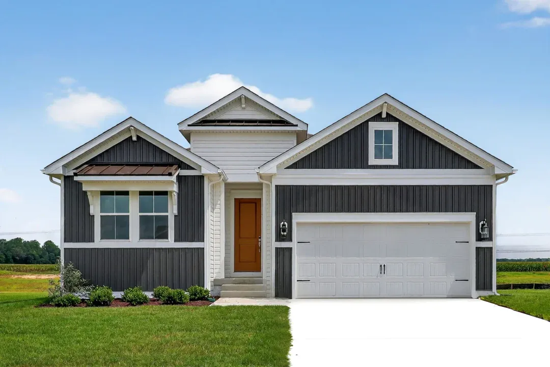 Asheville - K. Hovnanian’s® Four Seasons at Hatteras Hills: Magnolia, Delaware - K. Hovnanian's® Four Seasons