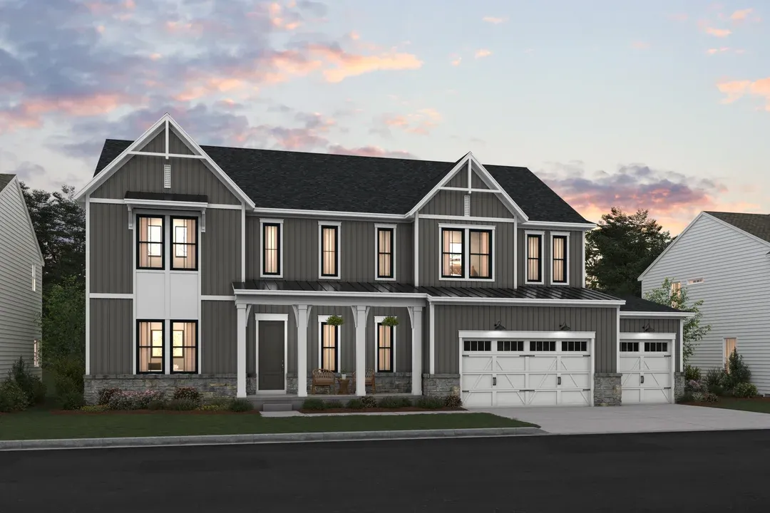 homes in Occoquan Overlook by K. Hovnanian® Homes