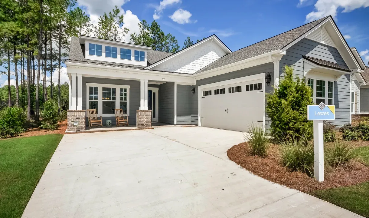 homes in K. Hovnanian's® Four Seasons at Lakes of Cane Bay by K. Hovnanian's® Four Seasons