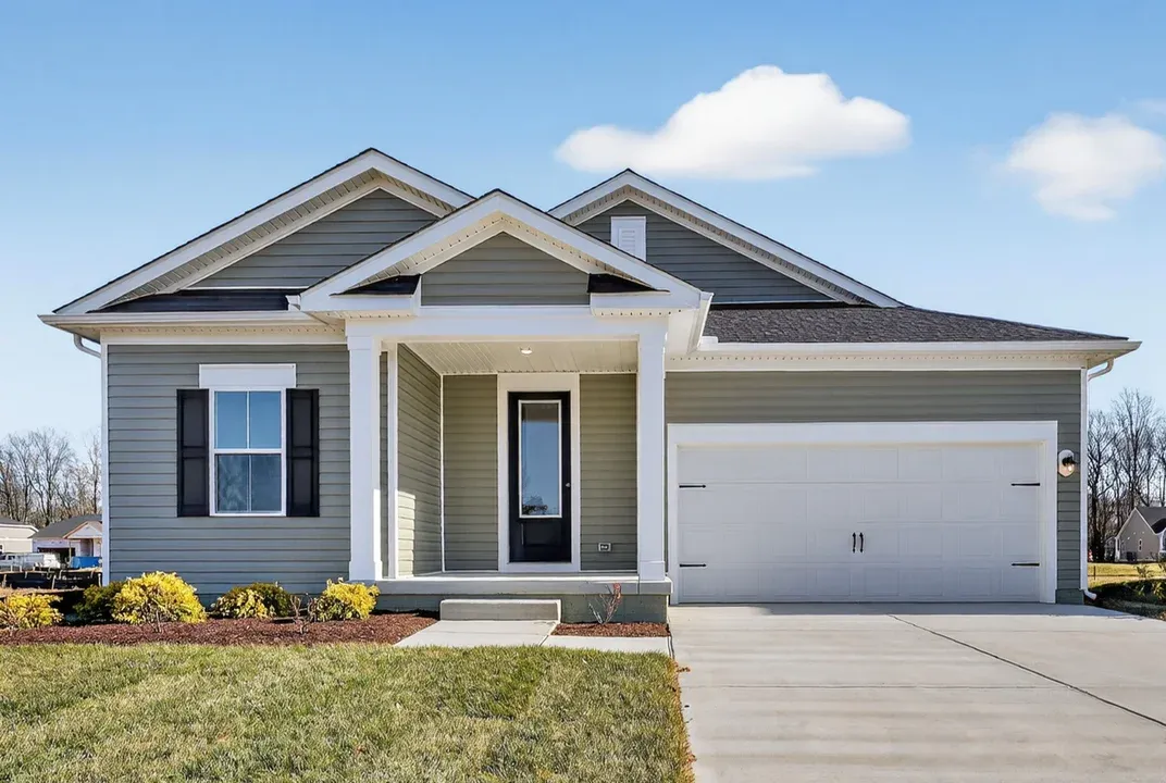 casa en Captain's Way por K. Hovnanian® Homes