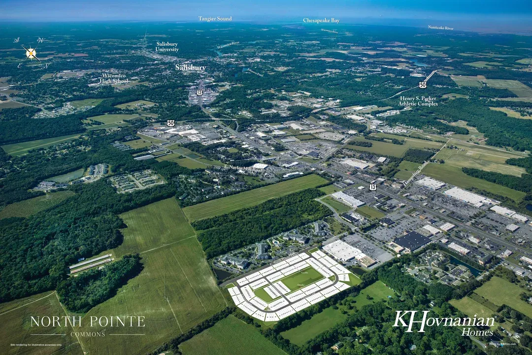 North Pointe Commons