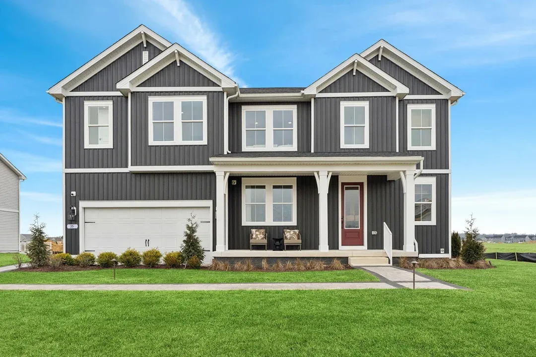 homes in Woodfield by K. Hovnanian® Homes