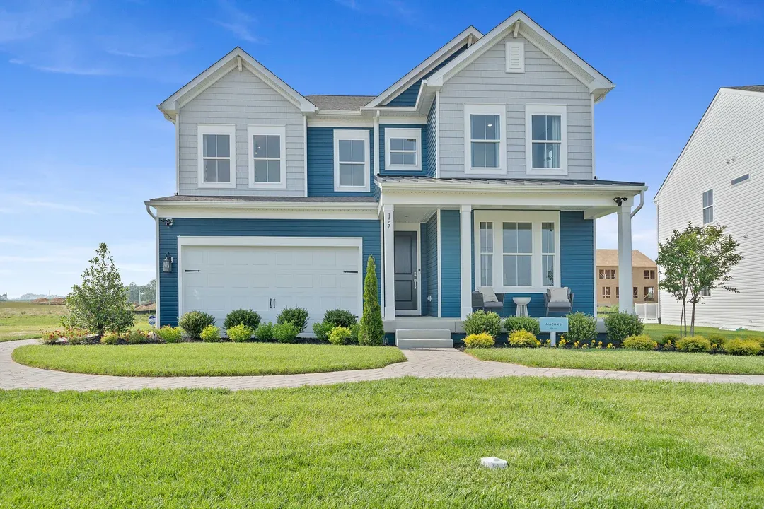 homes in Pleasanton by K. Hovnanian® Homes