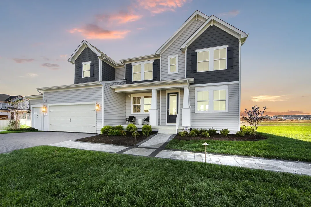 homes in Woodfield by K. Hovnanian® Homes