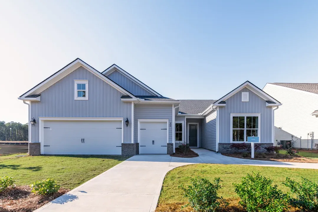 homes in K. Hovnanian's® Four Seasons at Carolina Oaks by K. Hovnanian's® Four Seasons