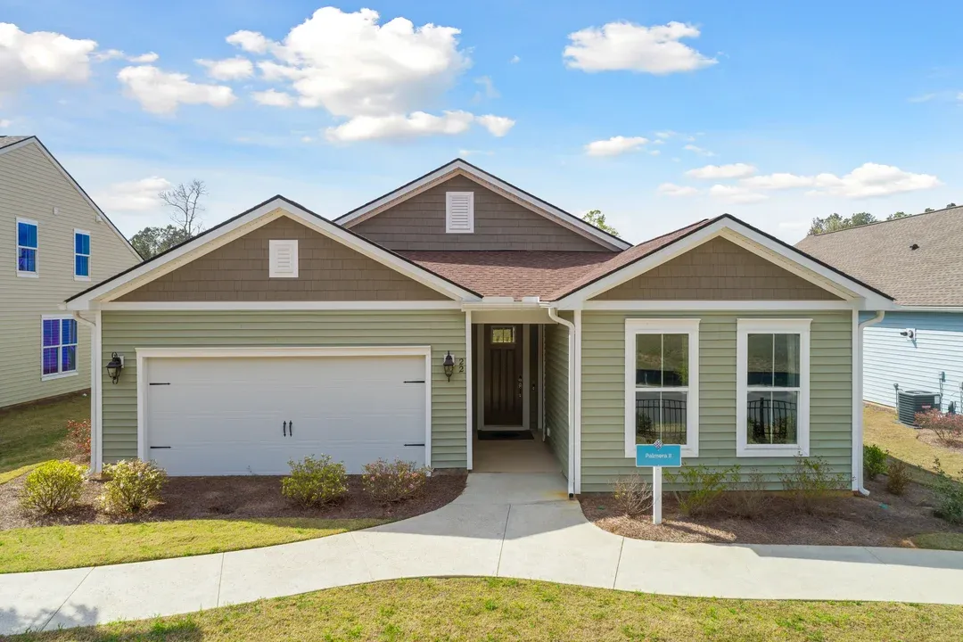 homes in K. Hovnanian's® Four Seasons at Carolina Oaks by K. Hovnanian's® Four Seasons