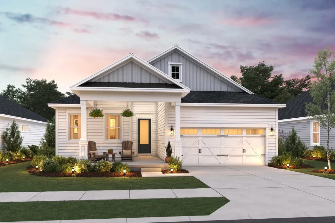 casa en Villas at Riverfield Reserve por K. Hovnanian® Homes