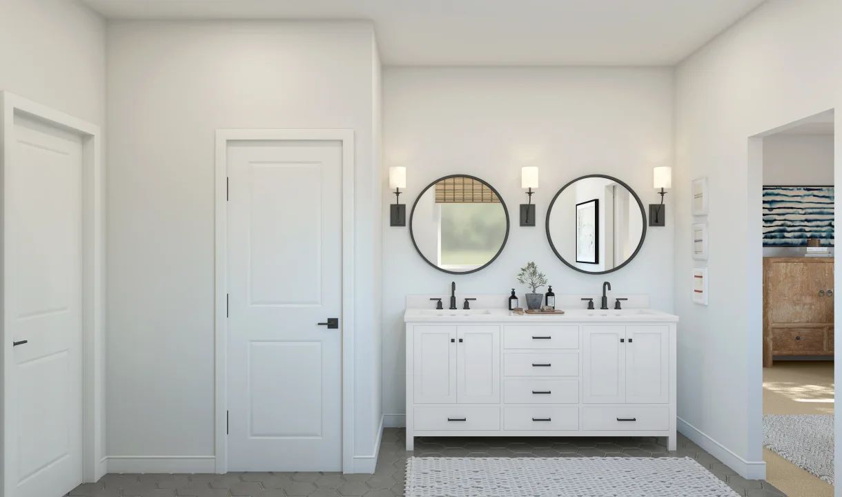 Primary Bath