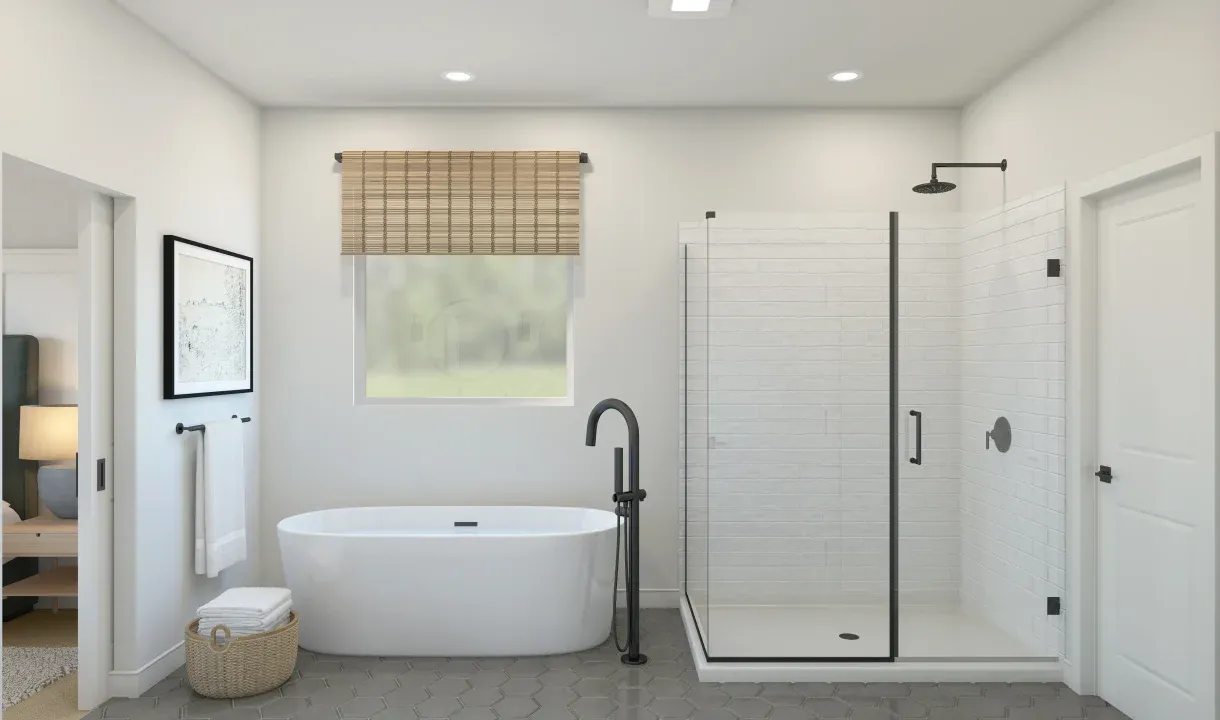 Primary Bath
