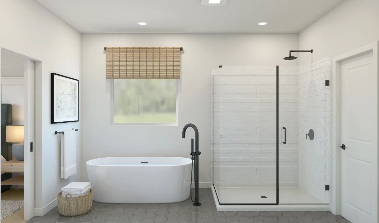 Primary Bath